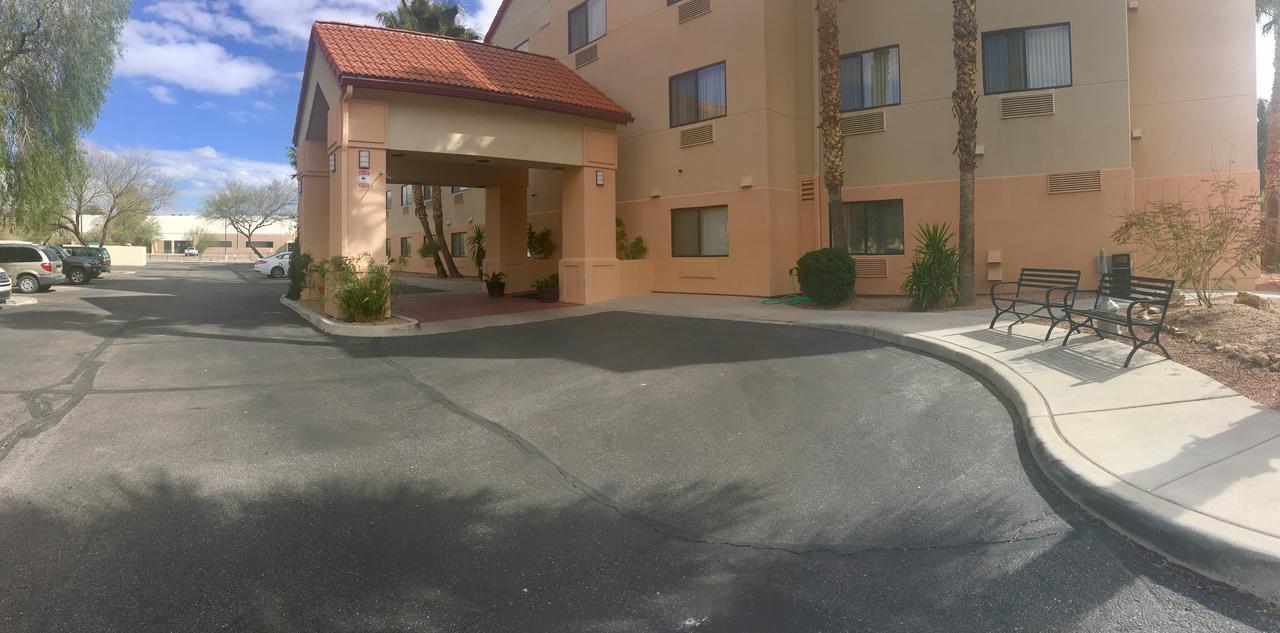 Baymont By Wyndham Tucson Airport Hotel Luaran gambar